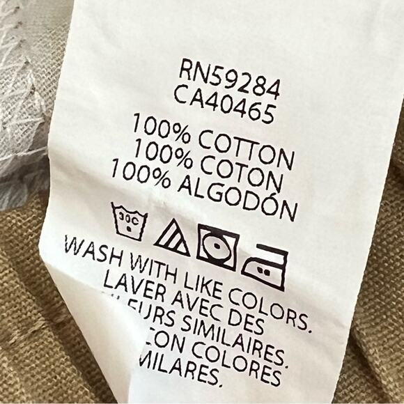 NEW The Children’s Place Boys Pull On Jogger Shorts Flax Boy's SIZE 7 - Picture 8 of 9